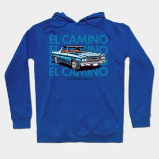 Chevrolet El Camino Hoodie